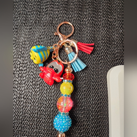 Handcrafted Custom Keychain - Picture 3 of 6